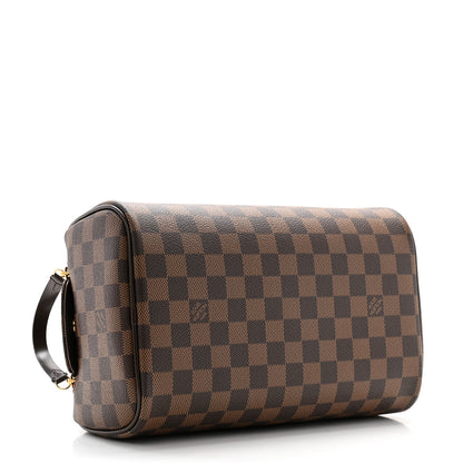 Louis Vuitton Damier Ebene King Size Toiletry Bag 4 of 6