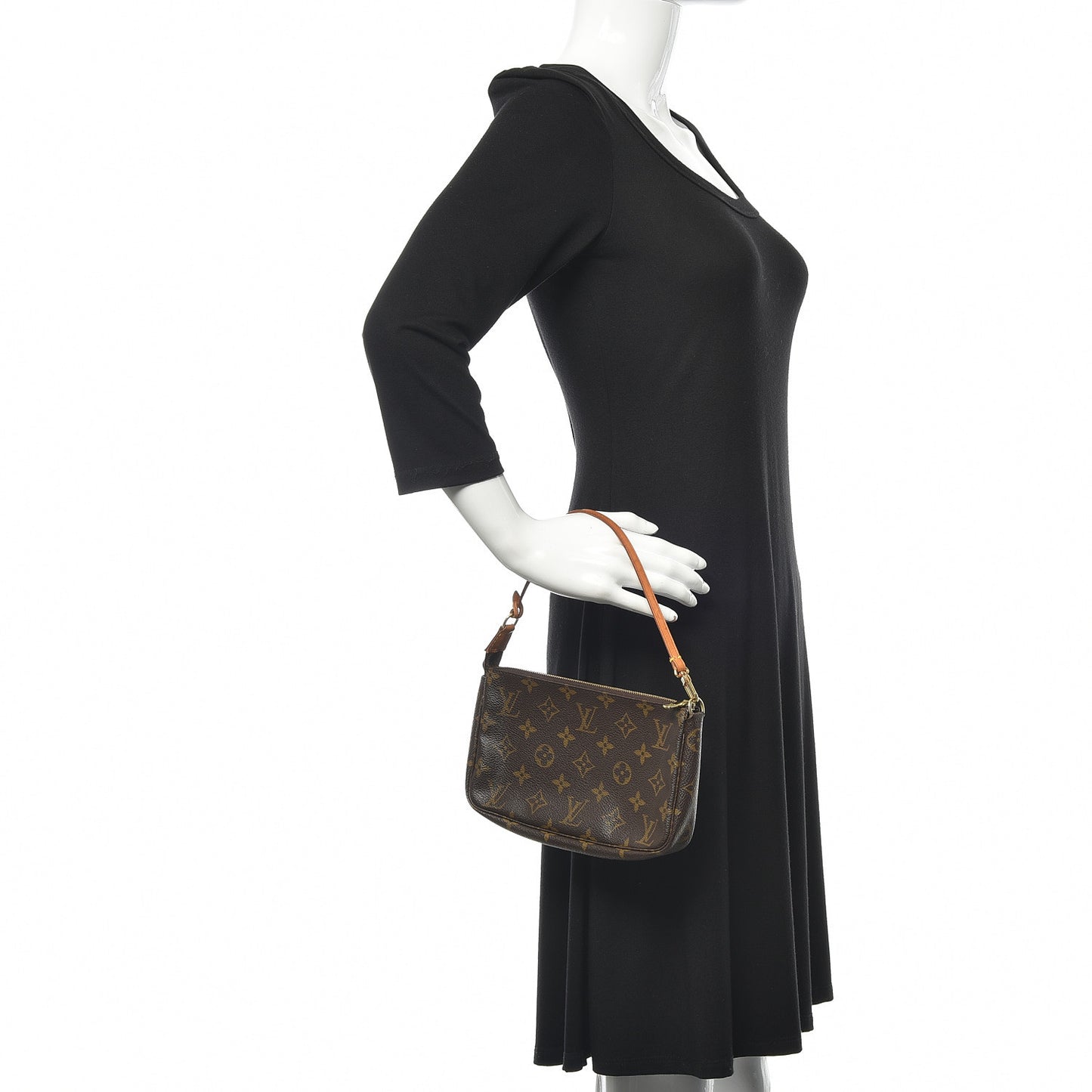 Monogram Pochette Accessories