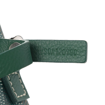 Goyard Goyardine Saint Louis PM Green 8 of 12