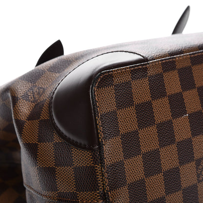 Louis Vuitton Damier Ebene Hampstead MM 7 of 11