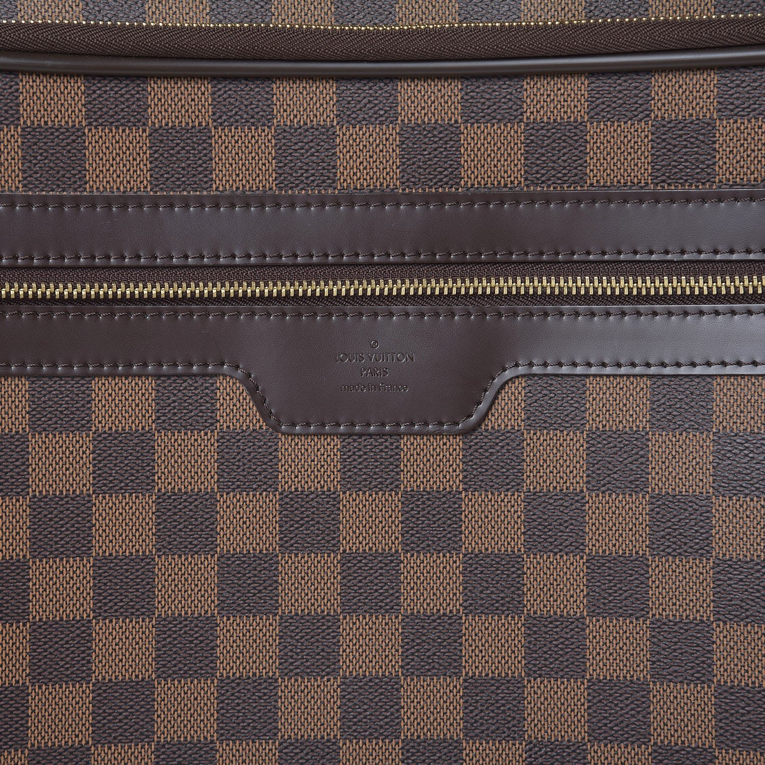 Louis Vuitton Damier Ebene Pegase 55 Business 6 of 9
