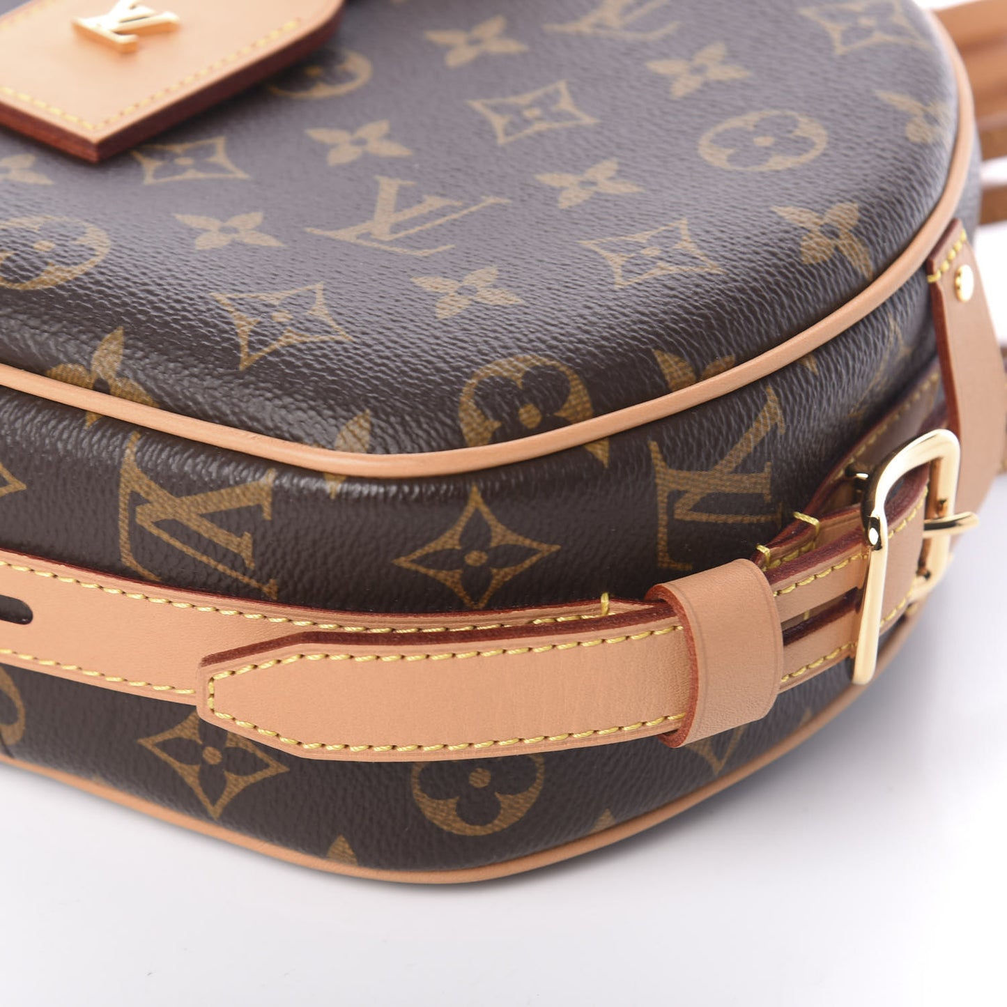 Monogram Boite Chapeau Souple
