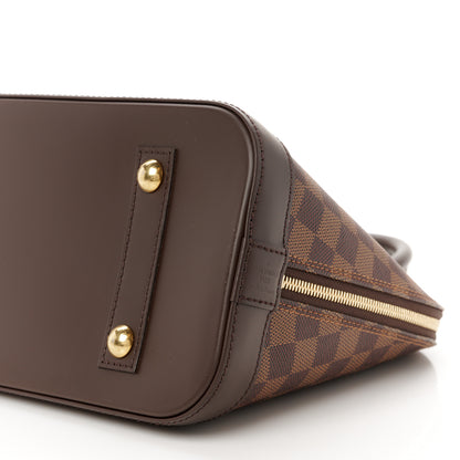 Louis Vuitton Damier Ebene Alma PM 10 of 10