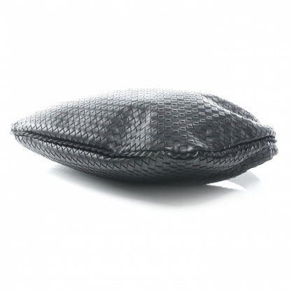 Bottega Veneta Nappa Intrecciato Large Veneta Nero Black 4 of 8