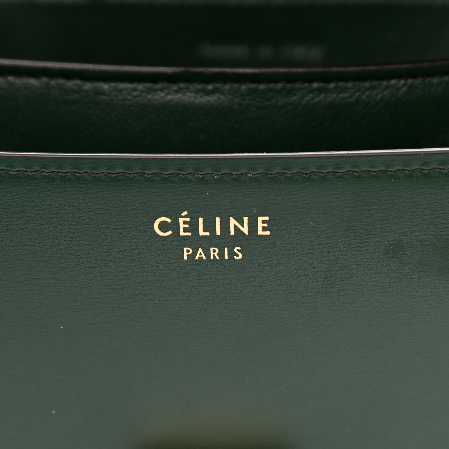 Celine Box Calfskin Medium Classic Box Flap Bag Amazone 12 of 13
