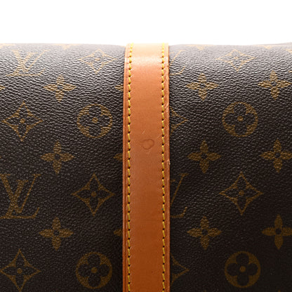 Louis Vuitton Monogram Keepall 50 10 of 13