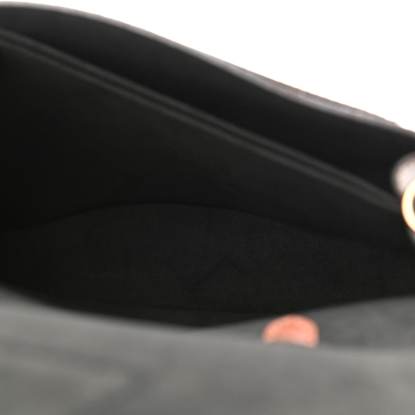 Damier Ebene Beaumarchais Black