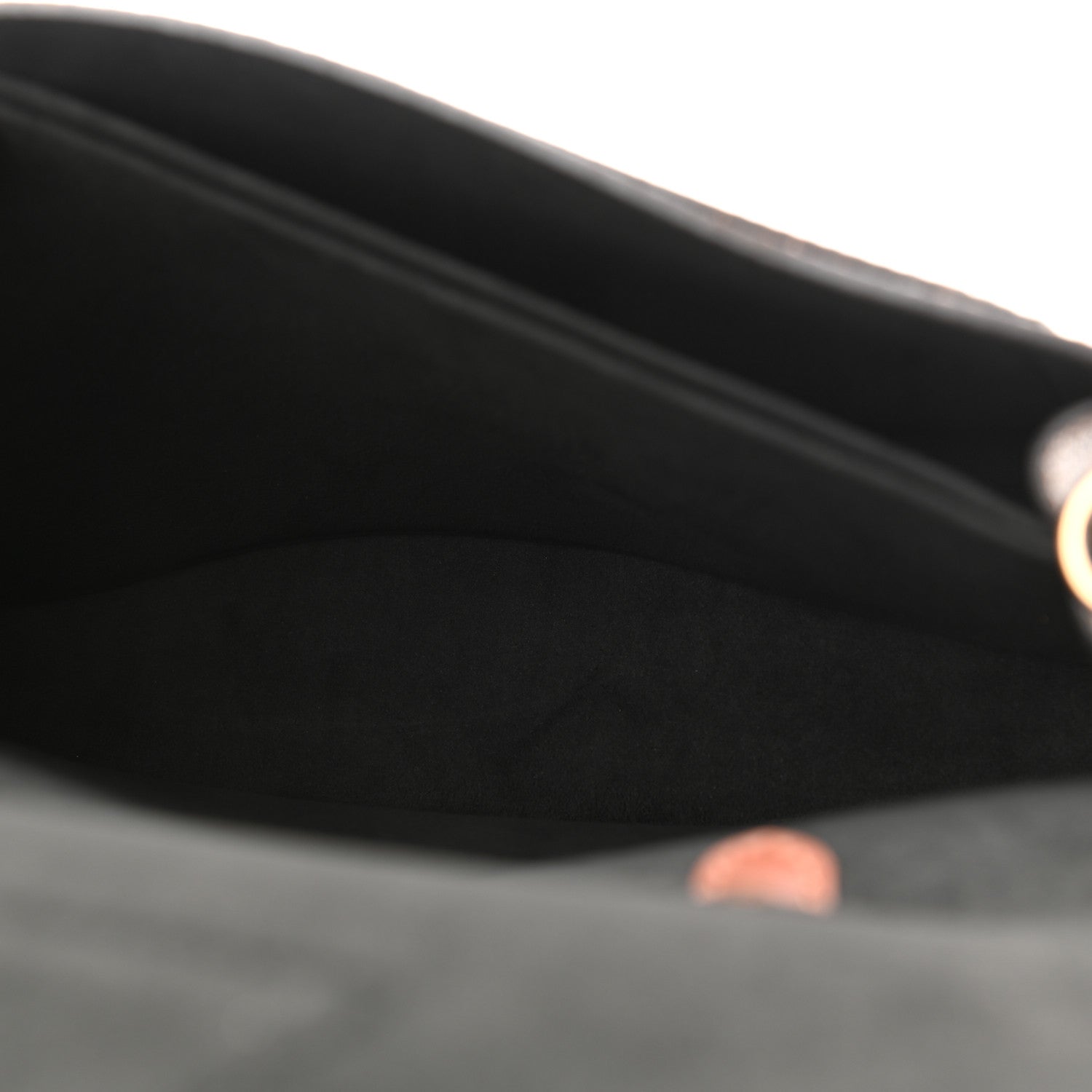 Louis Vuitton Damier Ebene Beaumarchais Black 6 of 12