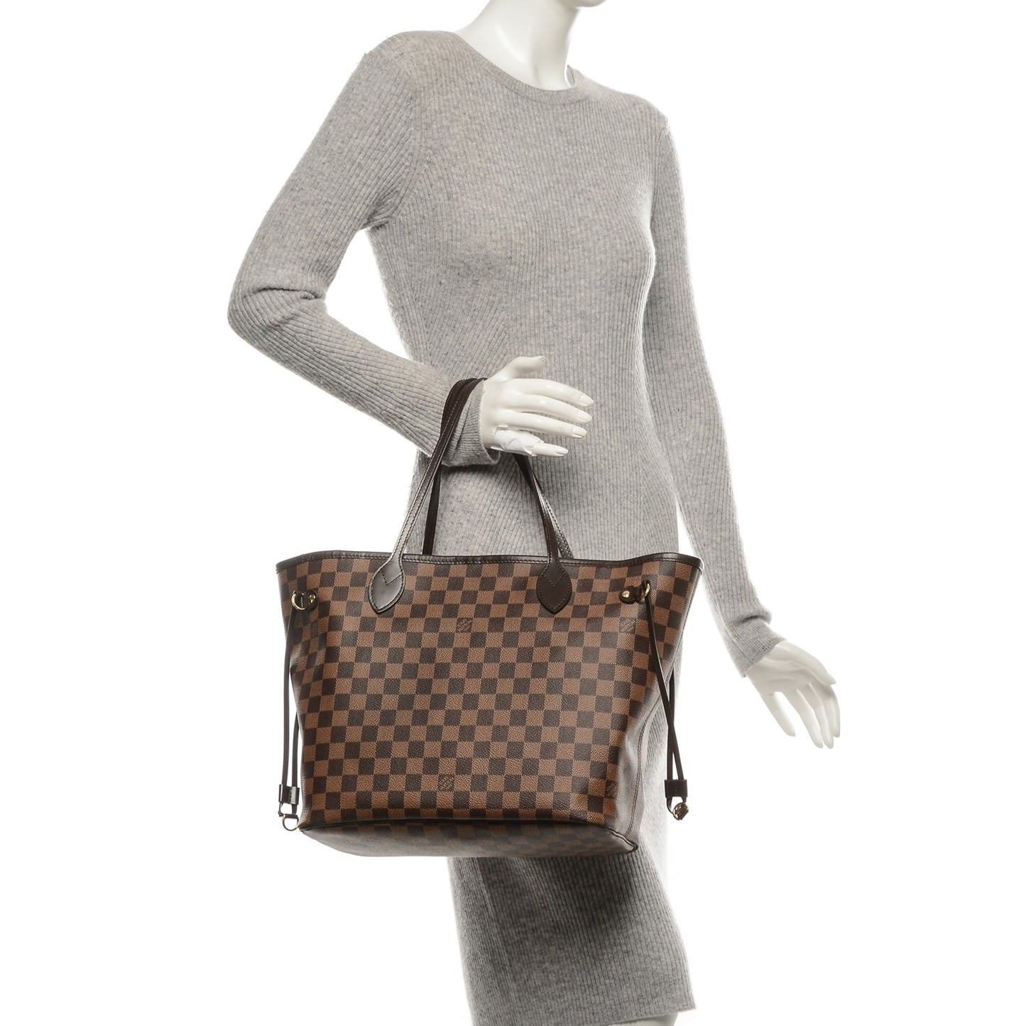 Damier Ebene Neverfull MM