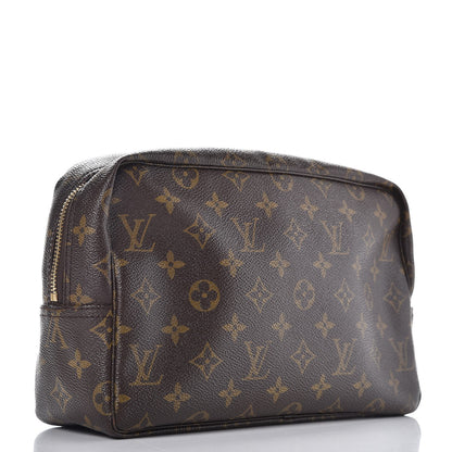 Louis Vuitton Monogram Trousse Toilette 28 3 of 8