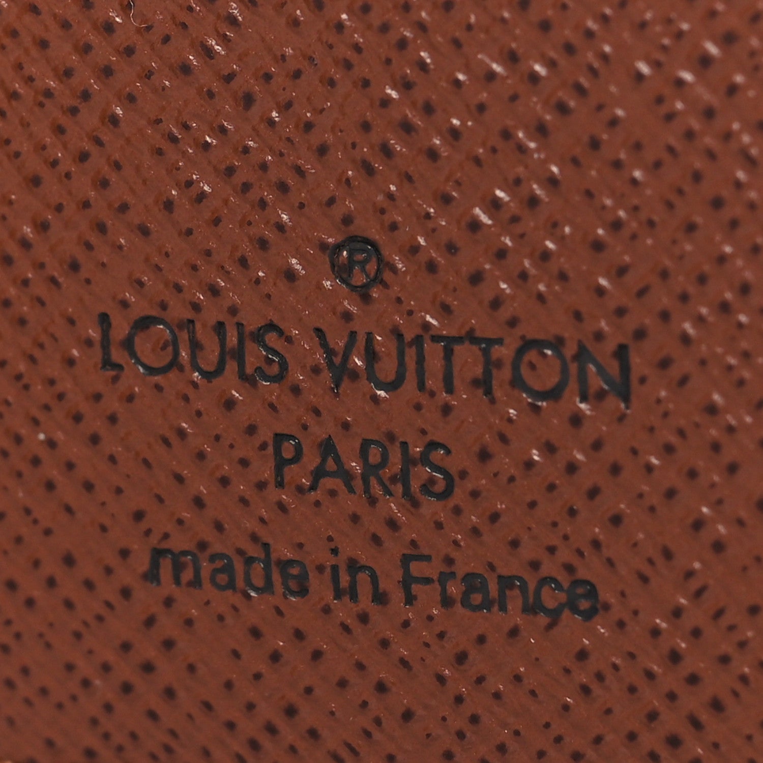 Louis Vuitton Monogram Pocket Organizer NM 6 of 7