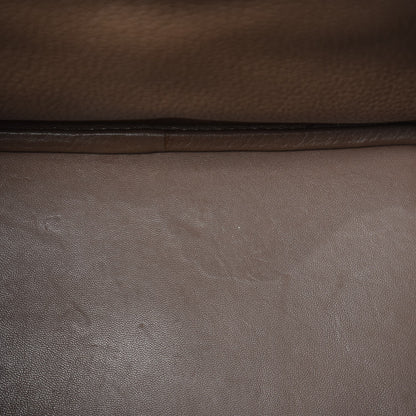 Hermes Taurillon Clemence Lindy 30 Etoupe 8 of 10