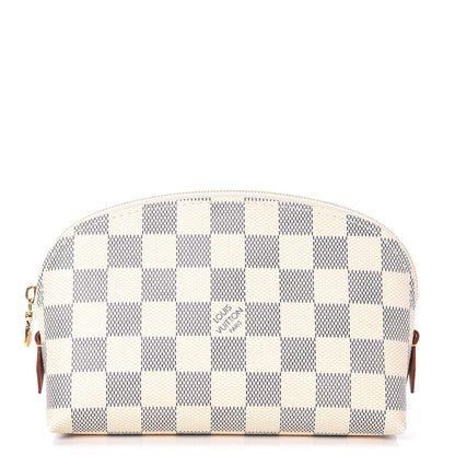 Louis Vuitton Damier Azur Cosmetic Pouch 1 of 8