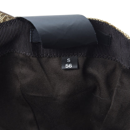 Gucci Monogram Web Baseball Hat S Beige 7 of 7