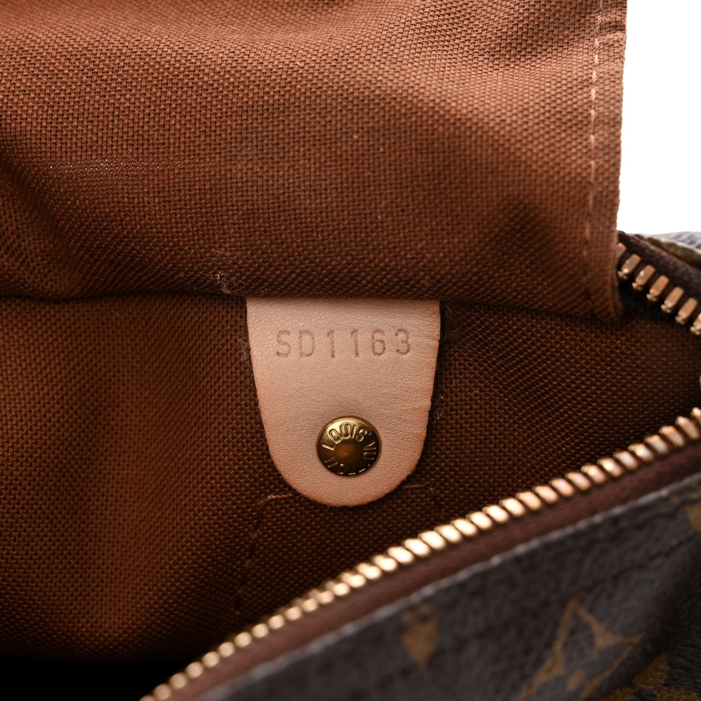 Monogram Speedy Bandouliere 25