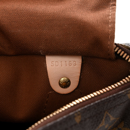 Louis Vuitton Monogram Speedy Bandouliere 25 7 of 13