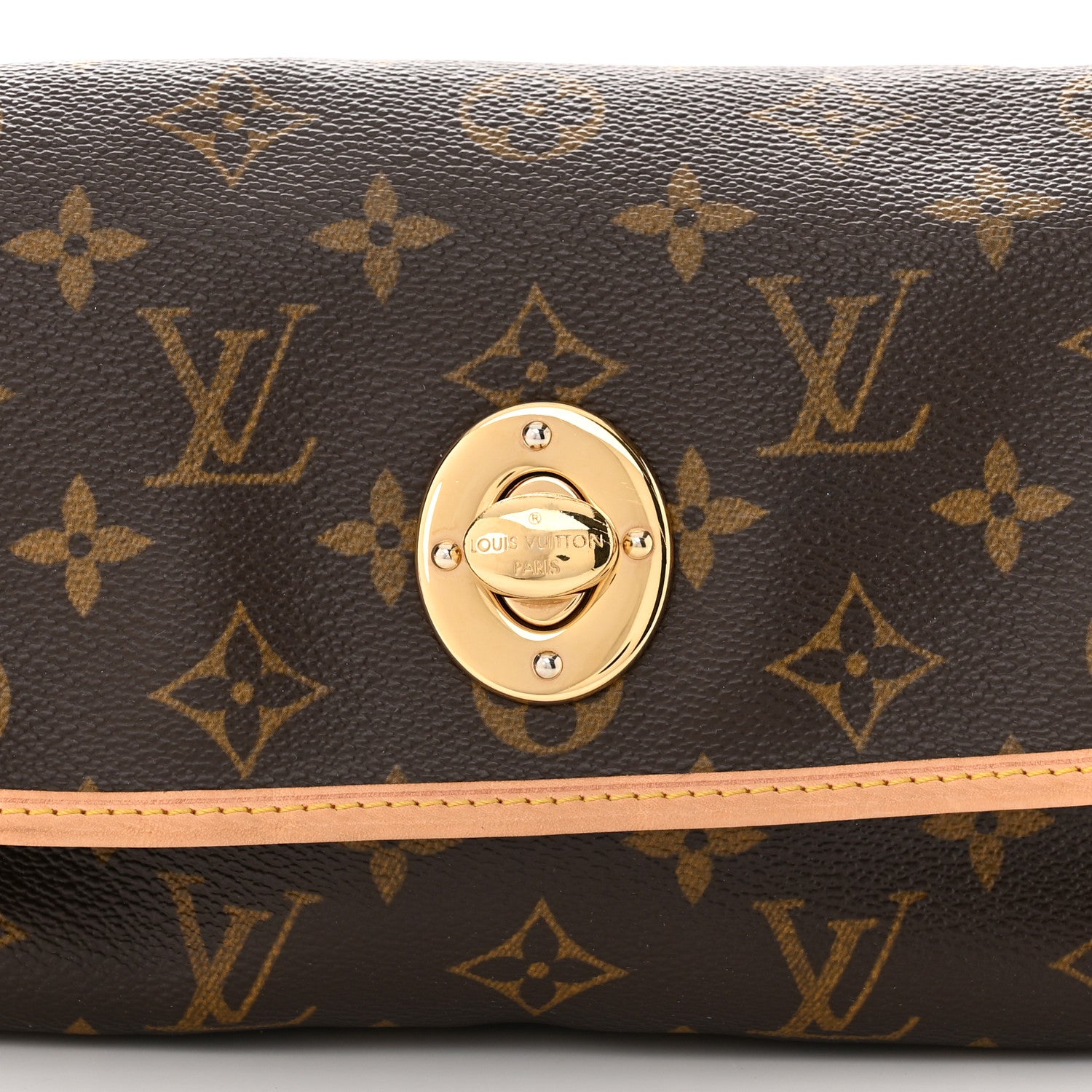 Louis Vuitton Monogram Tikal PM 8 of 10