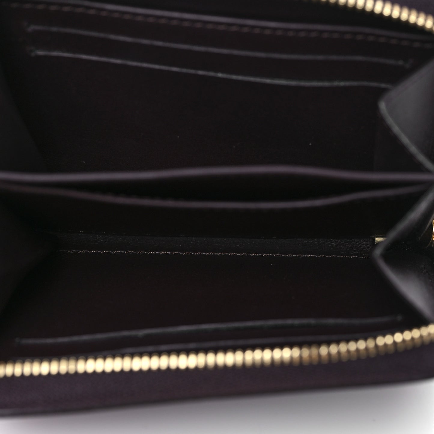 Vernis Zippy Coin Purse Wallet Amarante