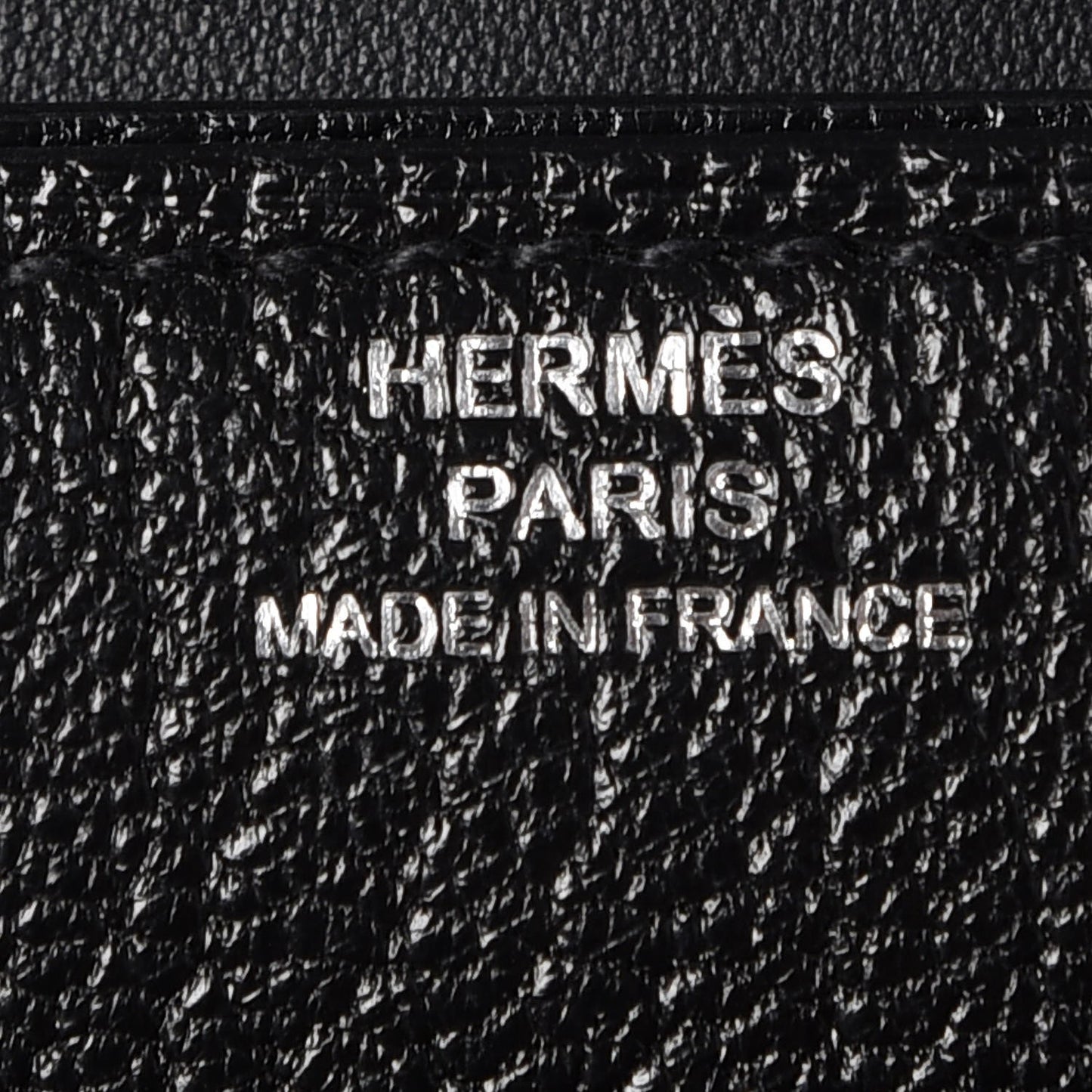 Chevre Mysore 1938 Wallet 19 Black