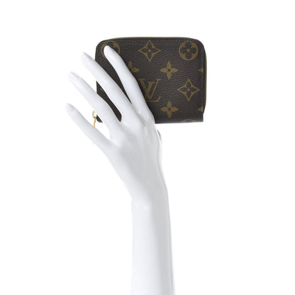 Louis Vuitton Monogram Zippy Coin Purse 2 of 8