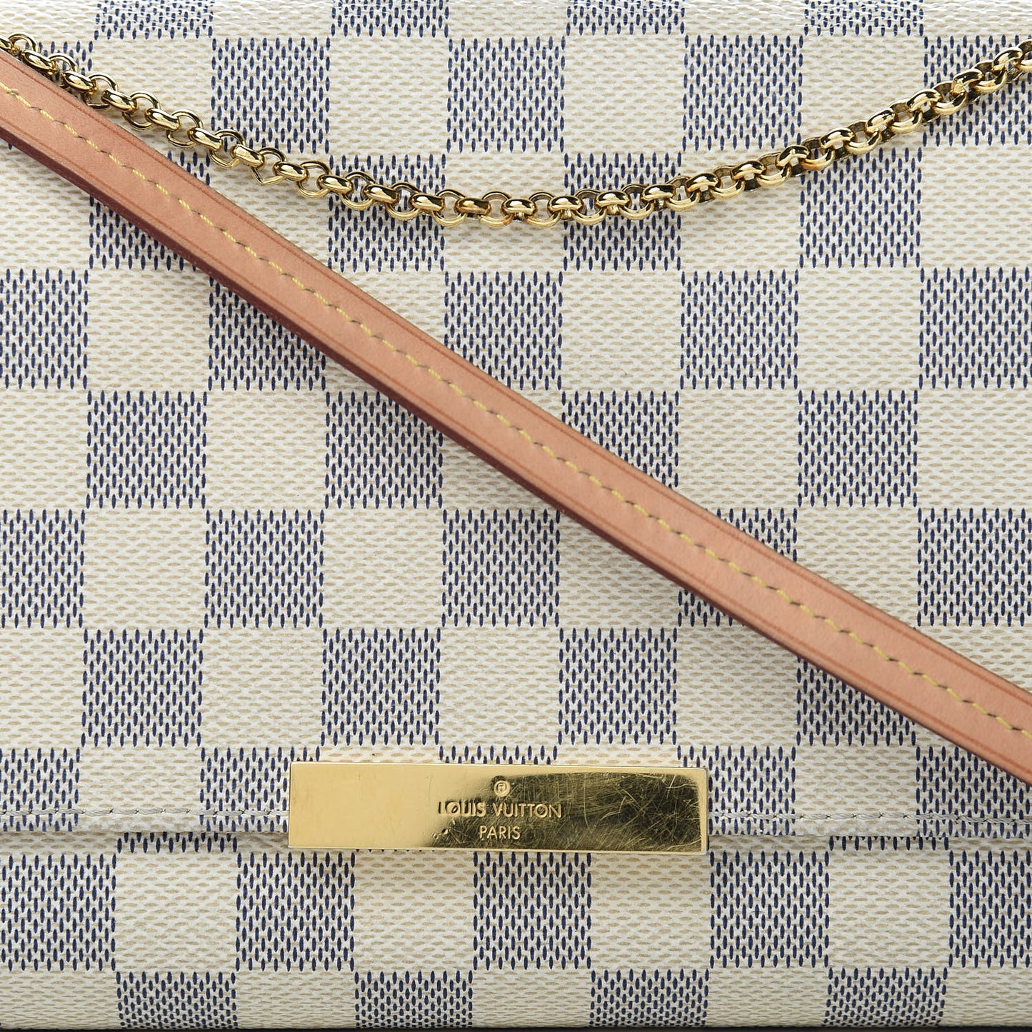 Damier Azur Favorite MM