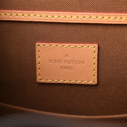 Louis Vuitton Monogram Montsouris BB Backpack Natural 6 of 13