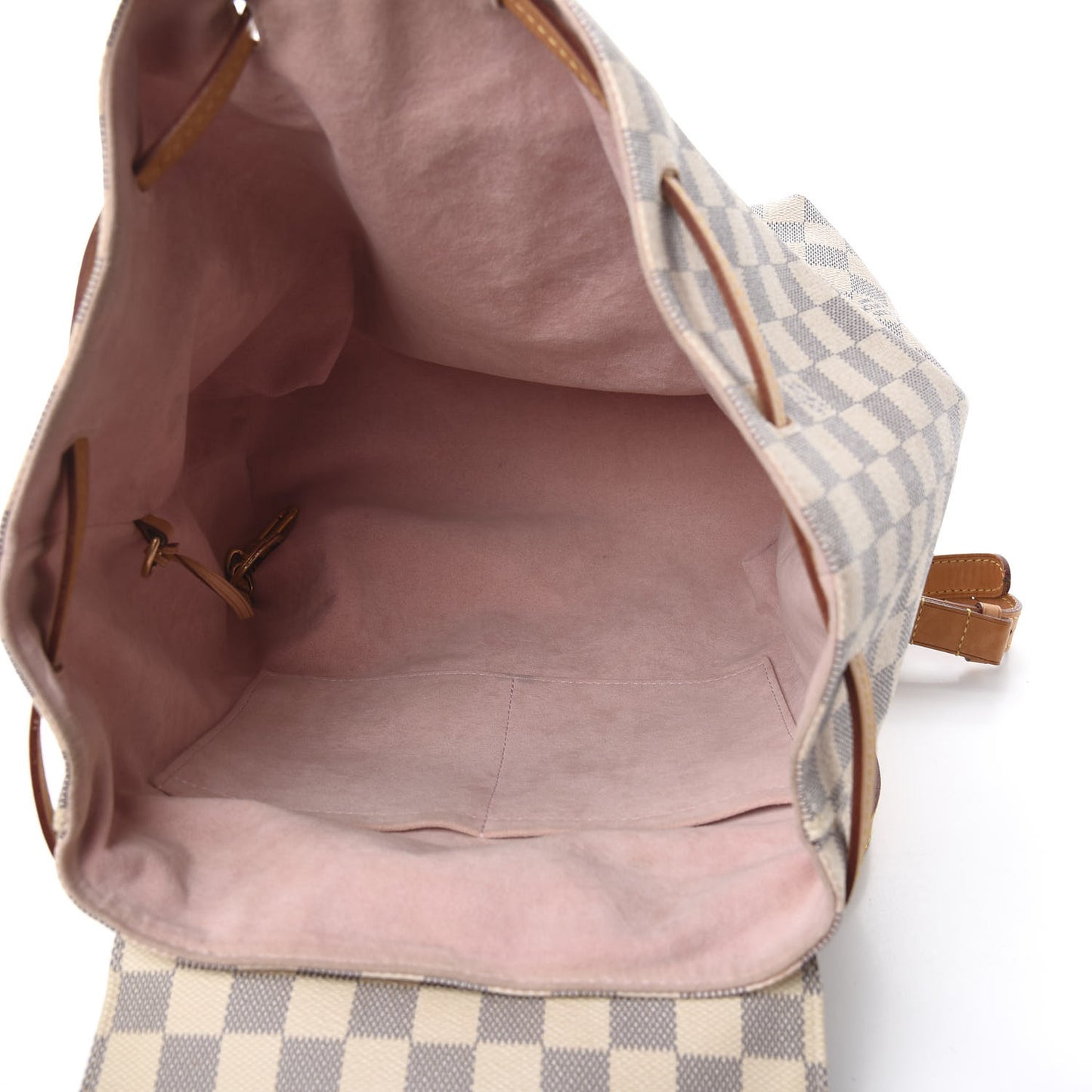 Damier Azur Sperone Backpack