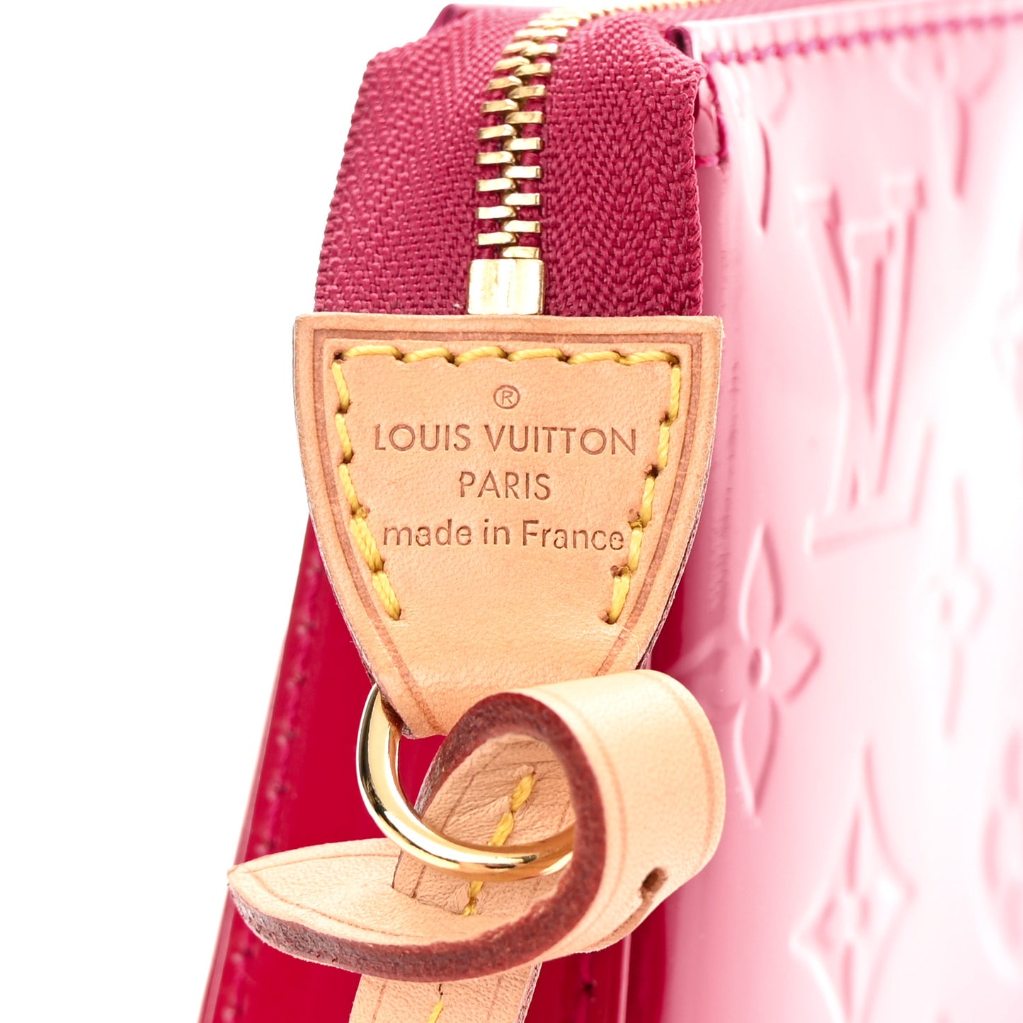 Vernis Pochette Accessories NM Rose Indien