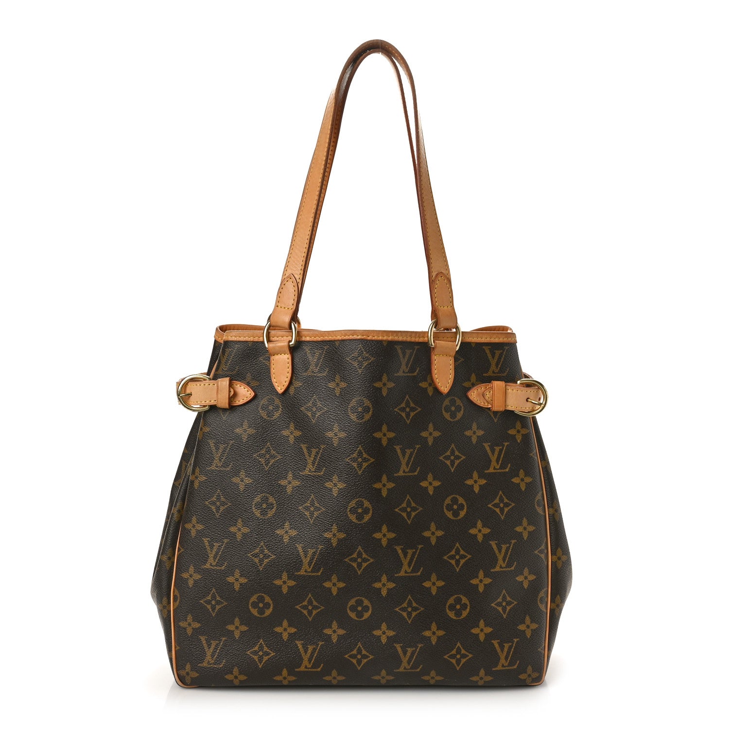 Louis Vuitton Monogram Batignolles Vertical 1 of 11