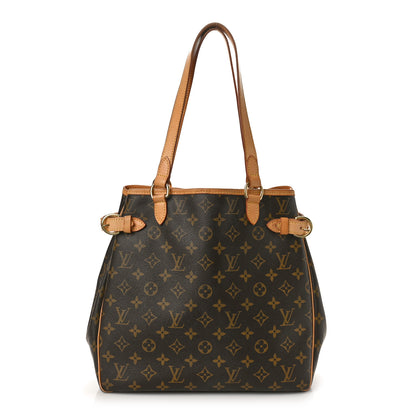 Louis Vuitton Monogram Batignolles Vertical 1 of 11