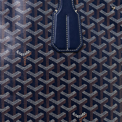 Goyard Goyardine Voltaire III Tote 6 of 12