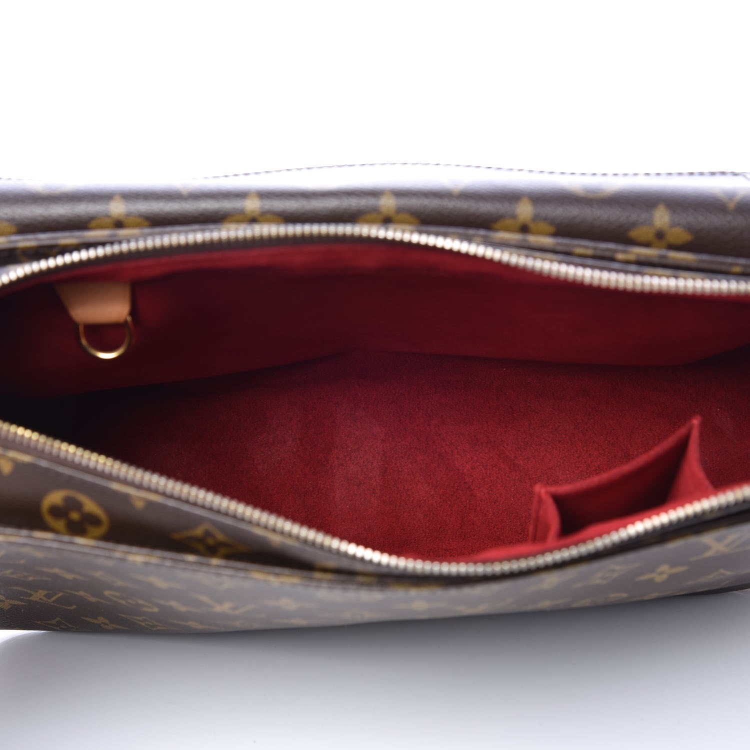 Louis Vuitton Monogram Viva-Cite GM 5 of 10
