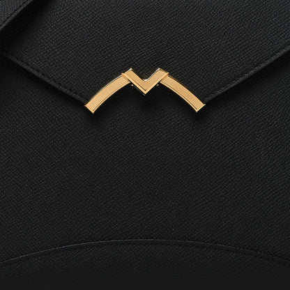 Moynat Carat Calfskin Gabrielle PM Black 7 of 10