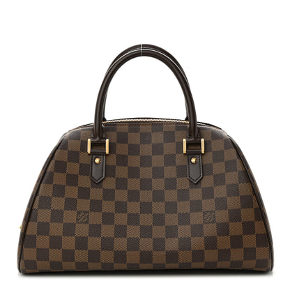 Louis Vuitton Damier Ebene Ribera MM 1 of 10