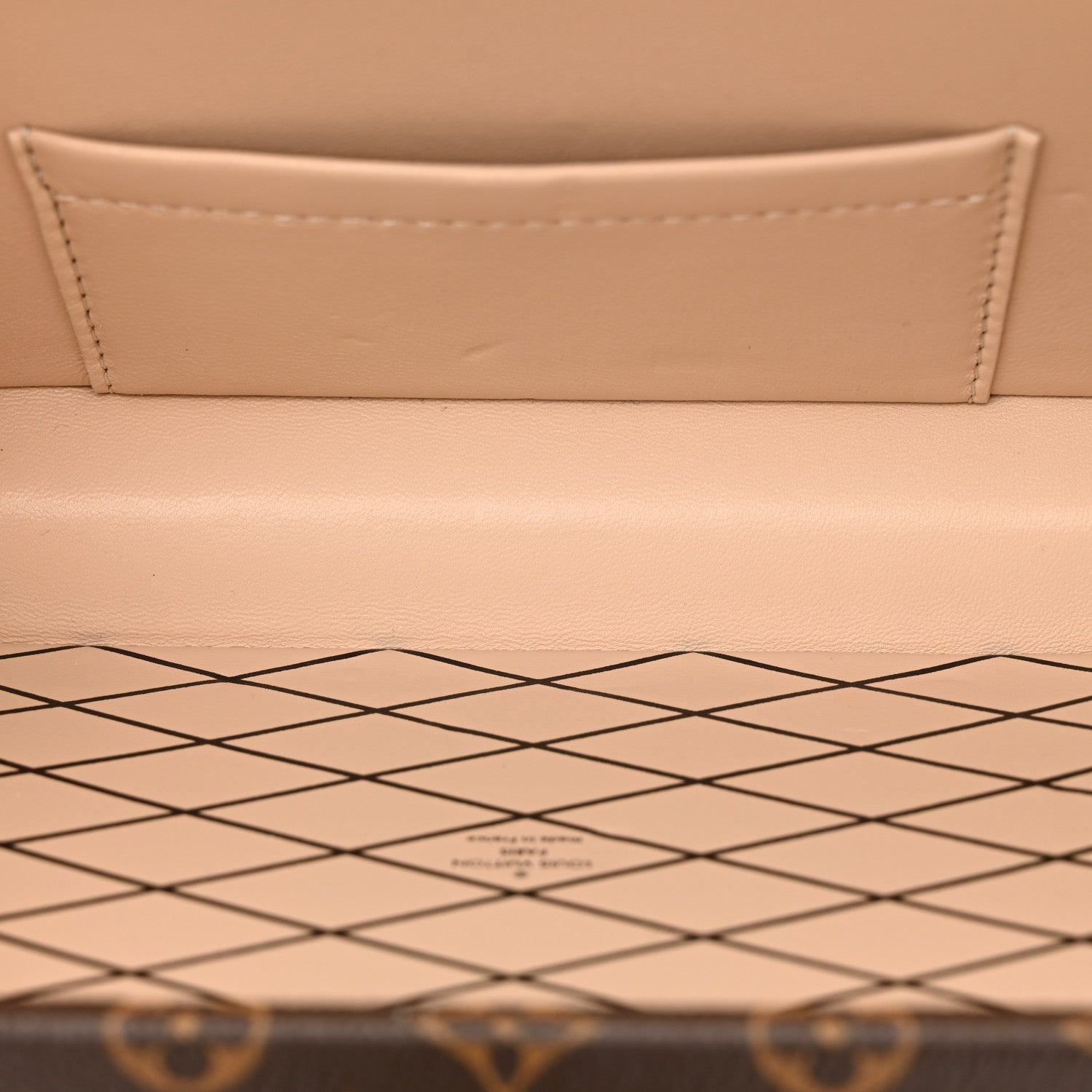 Louis Vuitton Monogram Petite Malle Black 5 of 11