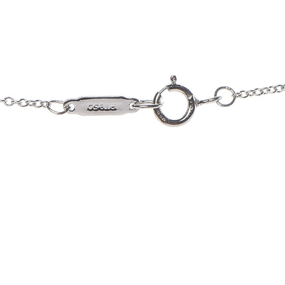 Tiffany Platinum Diamond Aria Pendant Necklace 5 of 5
