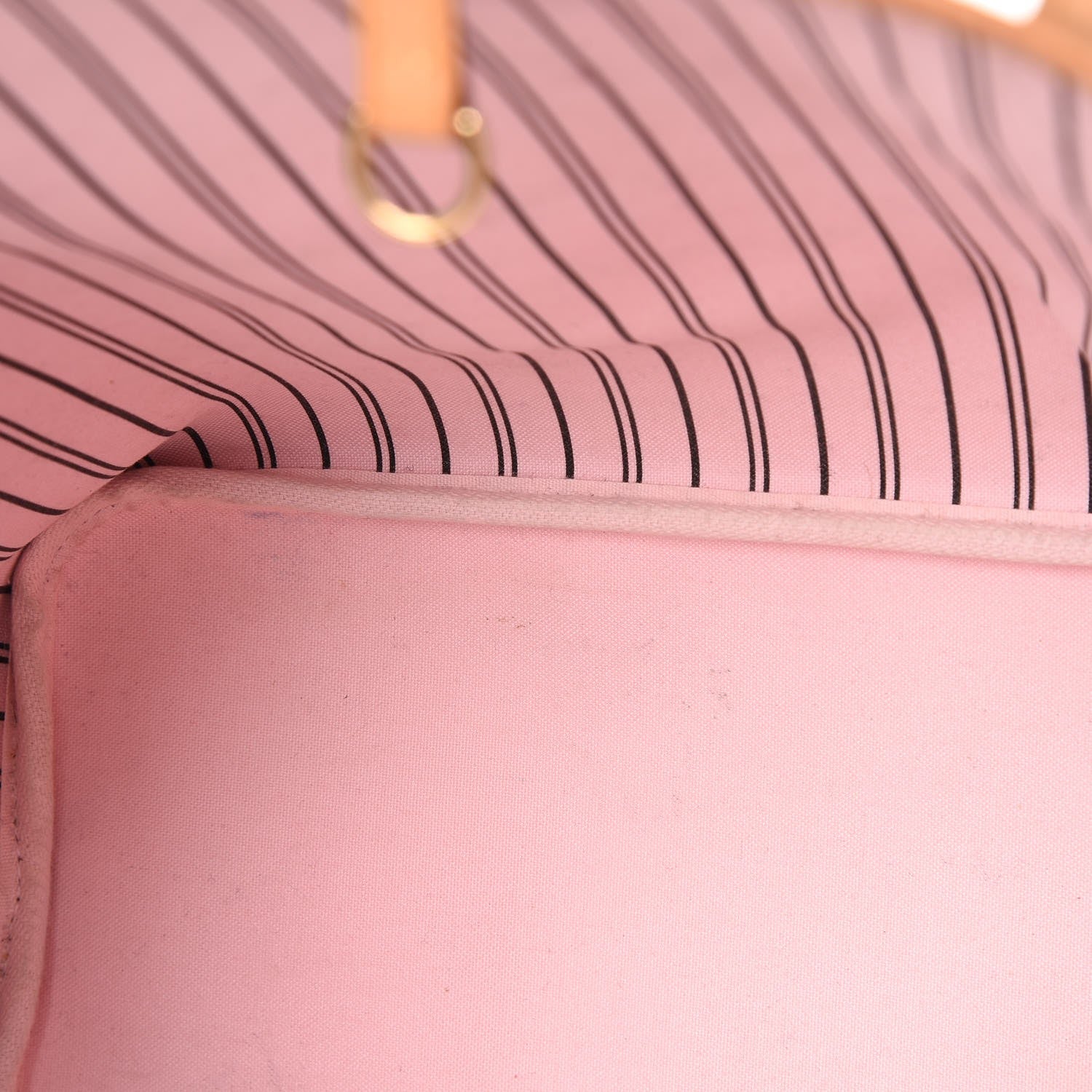 Louis Vuitton Monogram Neo Neverfull MM Rose Ballerine 8 of 11