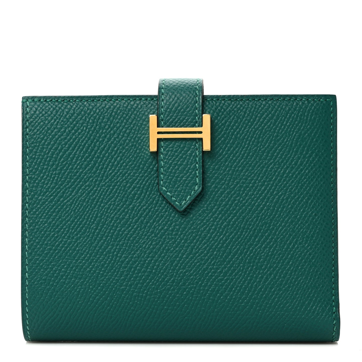 Epsom Bearn Compact Wallet Malachite