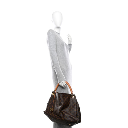 Louis Vuitton Monogram Artsy MM 2 of 10