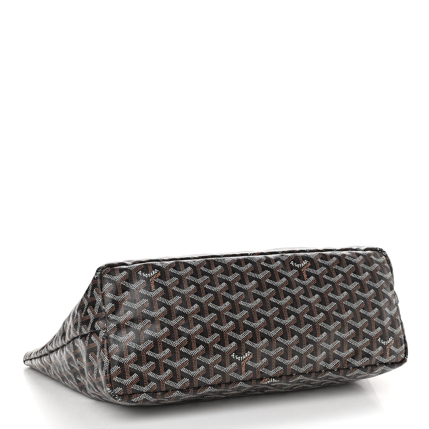 Goyard Goyardine Saint Louis PM Black 4 of 10