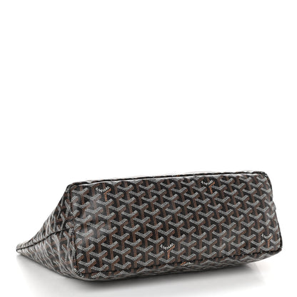 Goyard Goyardine Saint Louis PM Black 4 of 10
