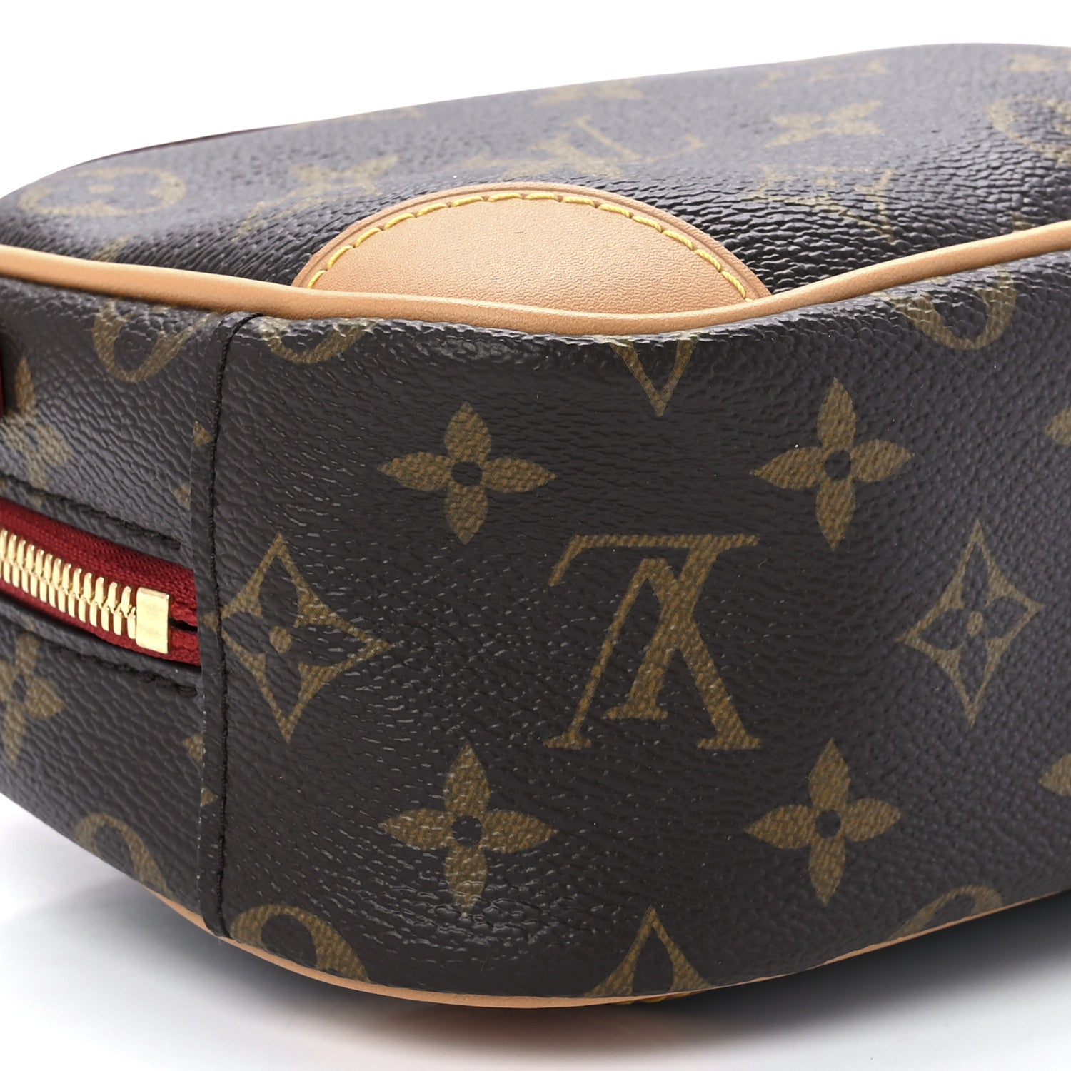Louis Vuitton Monogram Deauville Mini 12 of 13