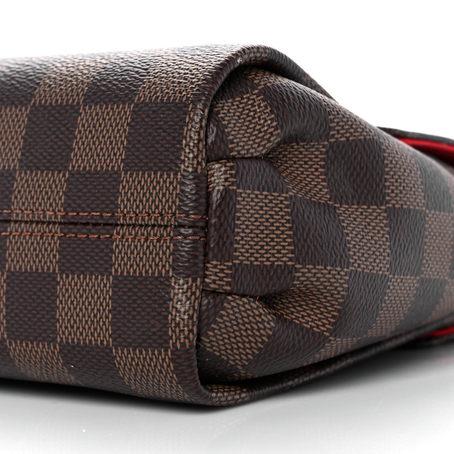 Damier Ebene Croisette