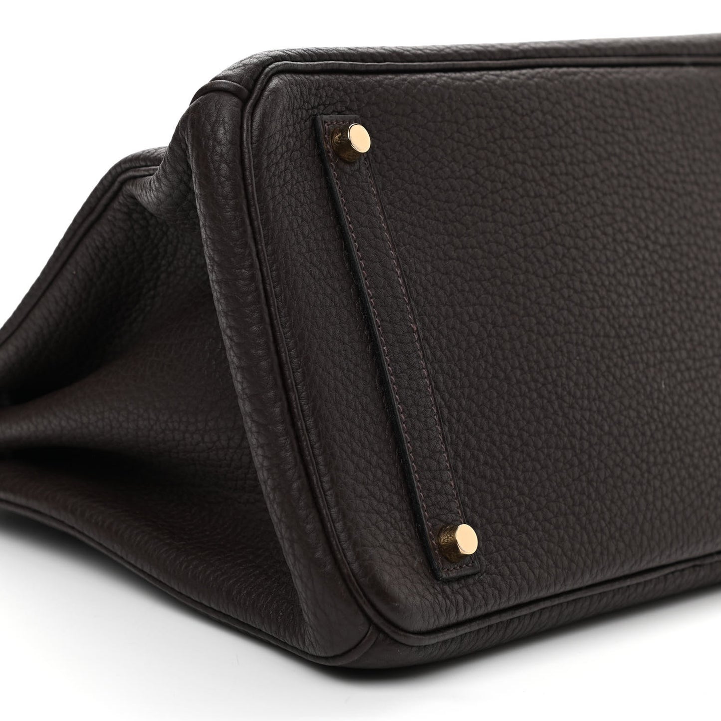 Fjord Birkin 35 Chocolate