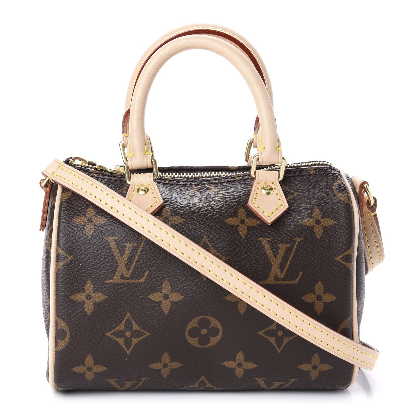 Monogram Nano Speedy
