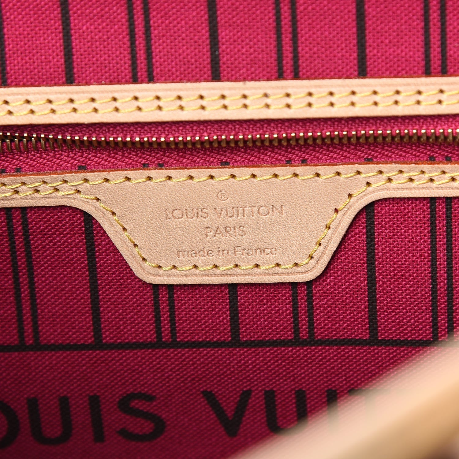 Louis Vuitton Monogram Neo Neverfull PM 5 of 10