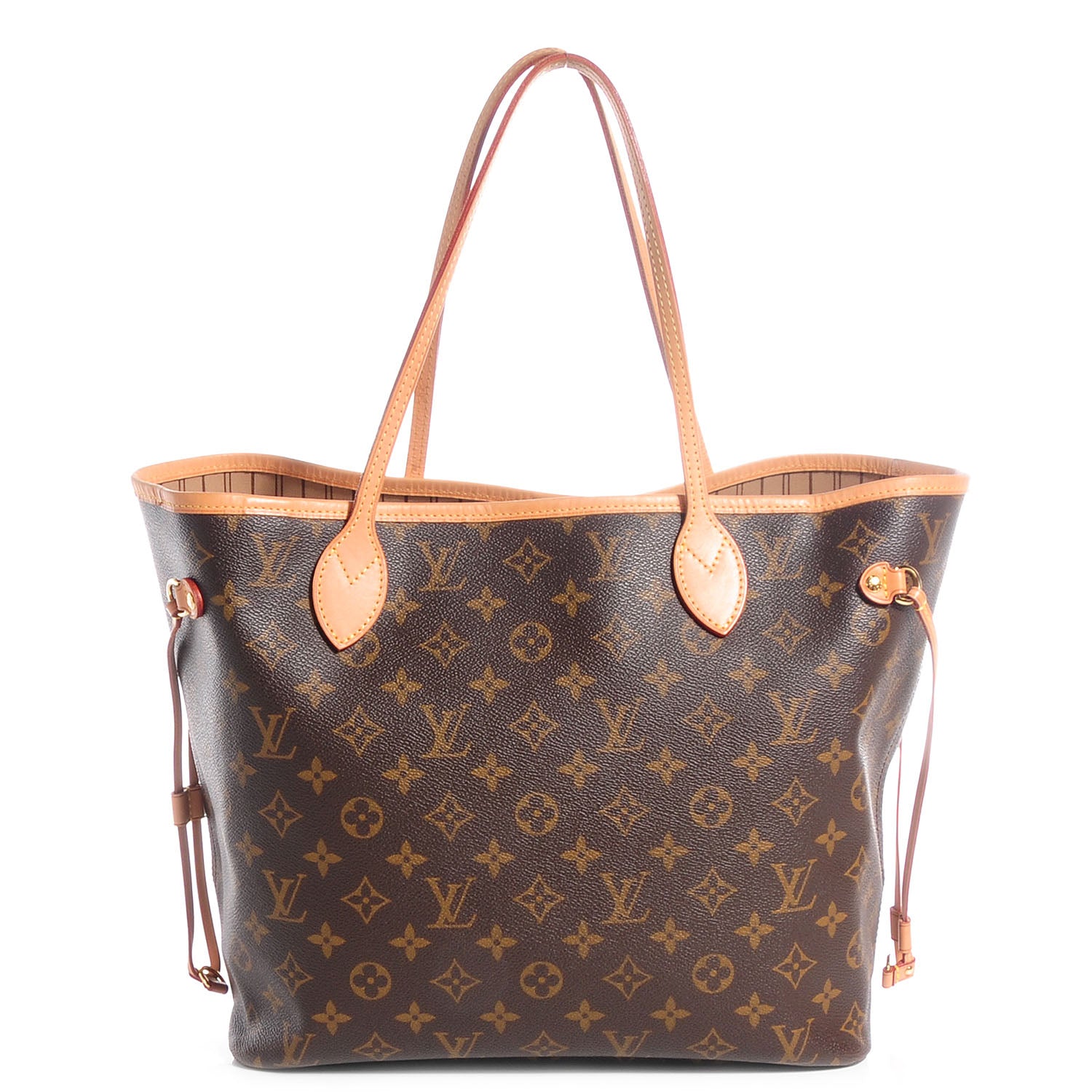 Louis Vuitton Monogram Neverfull MM 1 of 7