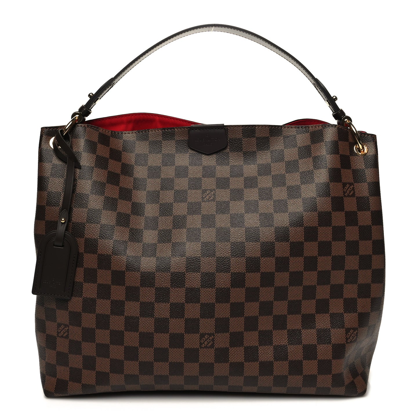 Damier Ebene Graceful MM