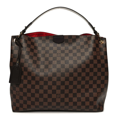 Louis Vuitton Damier Ebene Graceful MM 1 of 9