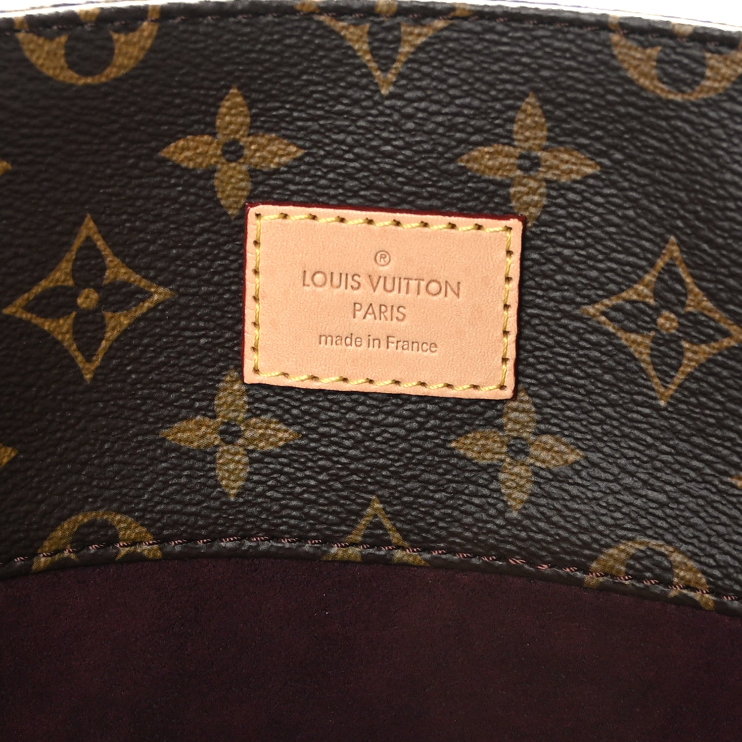 Louis Vuitton Monogram Melie 6 of 8